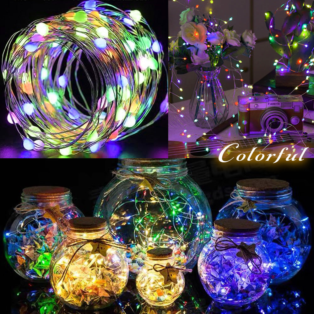 大粒 100LED 200LED イルミネーションライト