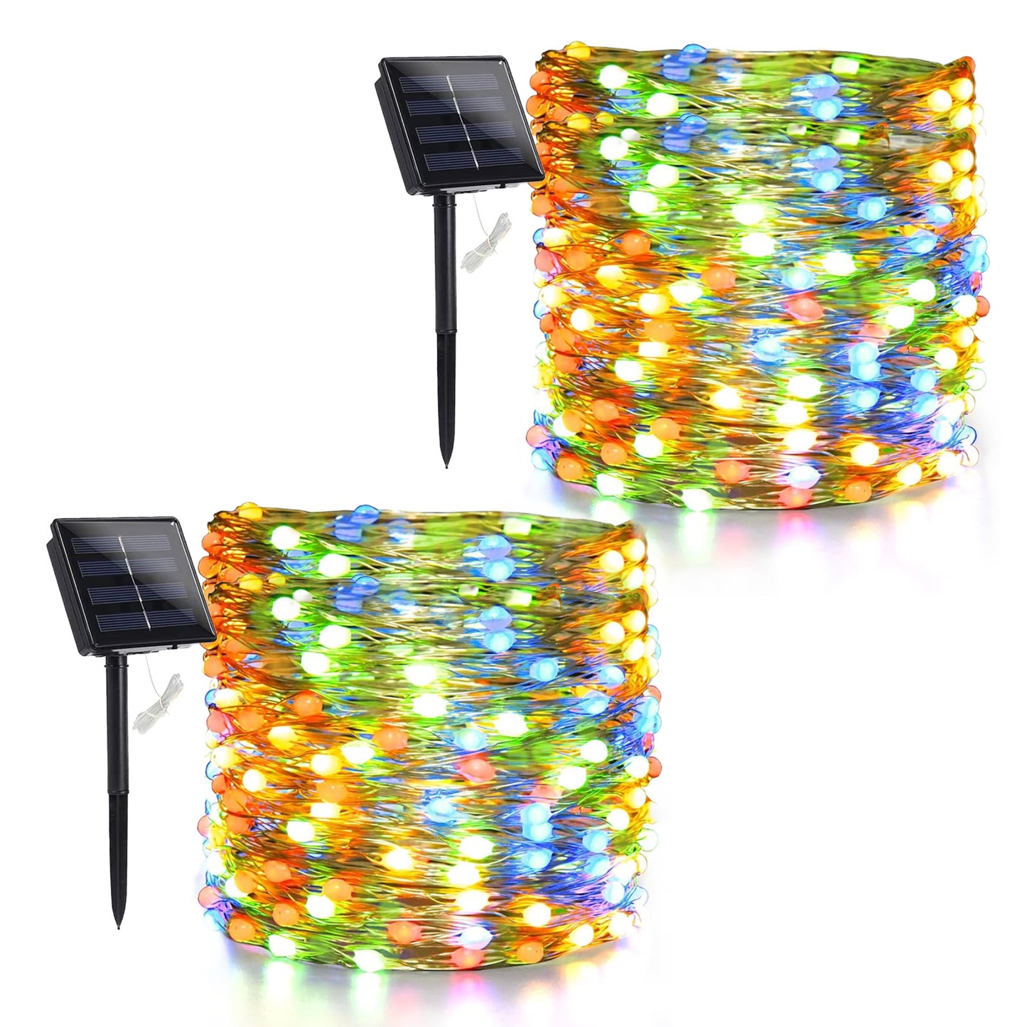 大粒 100LED 200LED イルミネーションライト