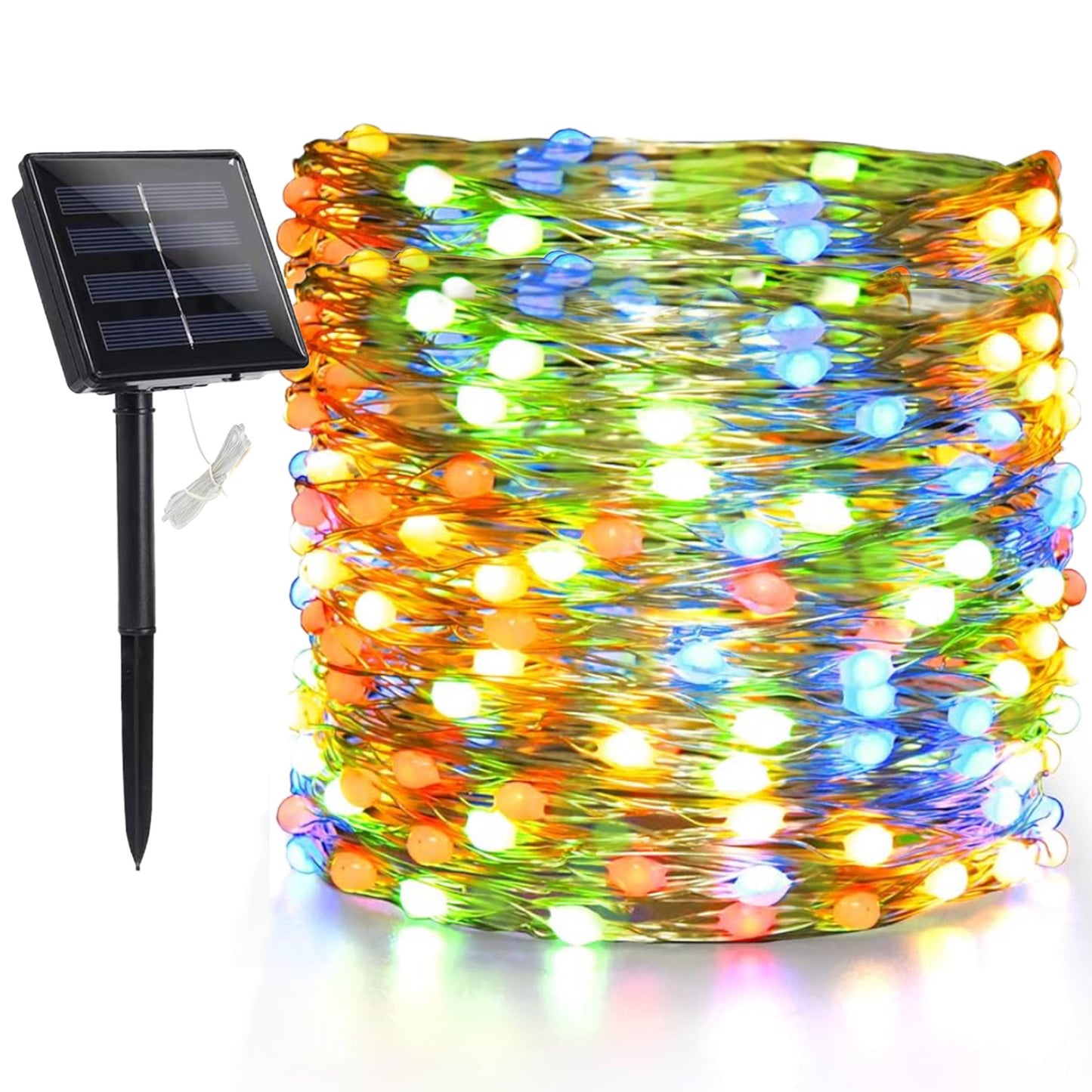 大粒 100LED 200LED イルミネーションライト