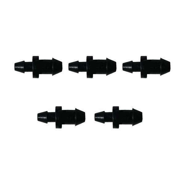 エンドキャップ 4mmホース用 5個セット B033
