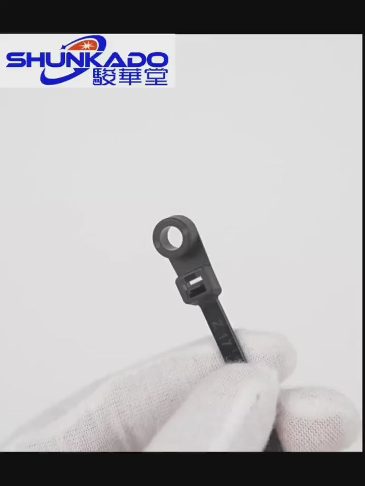 結束バンド ビス固定式 15セット B069 – 駿華堂 公式ショップ