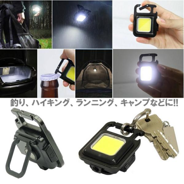 作業灯 ミニLED 投光器 ポケットライト A066 – 駿華堂